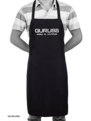 Guruss CG-075 Kömürlü Barbekü Mangal Tam Set Siyah