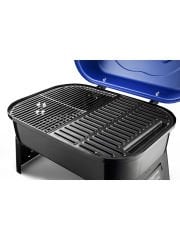 Guruss Go & Grill Barbekü Mangal Tam Set Gece Mavisi