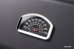 Guruss CG-075 Kömürlü Barbekü Mangal Siyah + Önlük + Kılıf