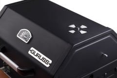 Guruss CG-050 Kömürlü Barbekü Mangal Siyah + Önlük + Kılıf