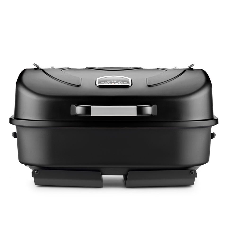 Guruss Go & Grill Barbekü Mangal Siyah