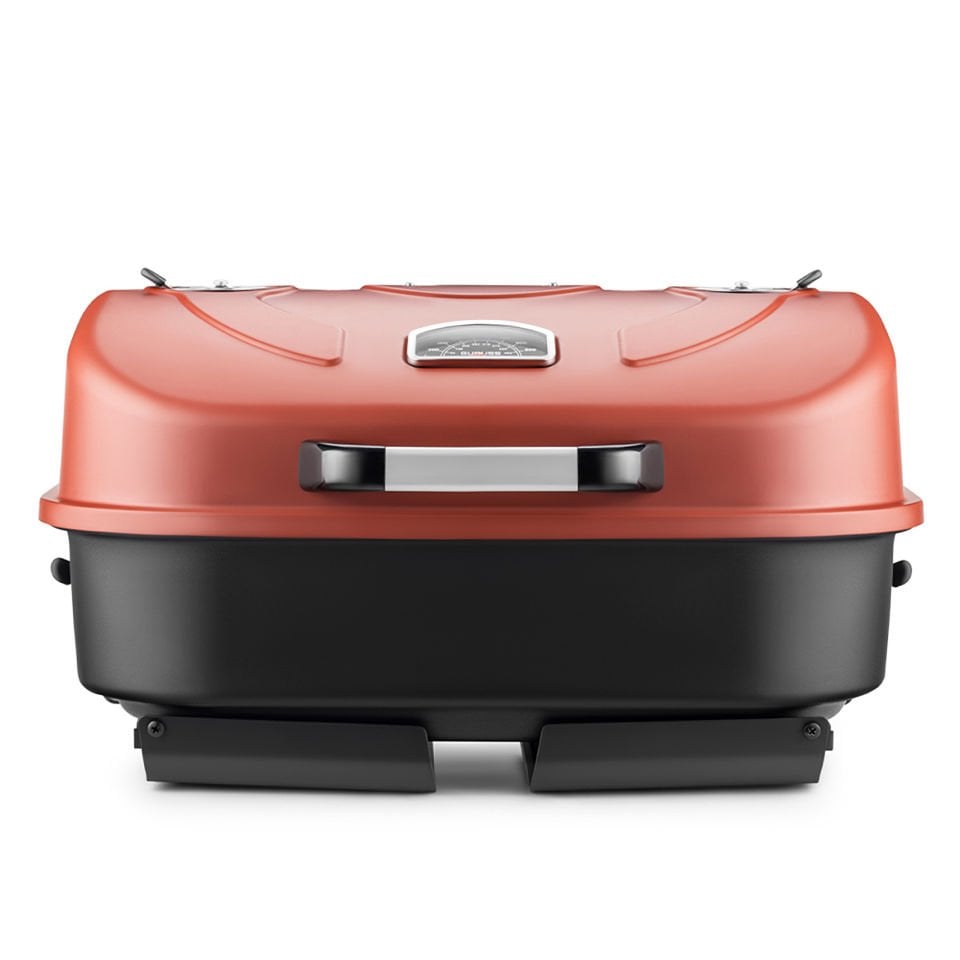 Guruss Go & Grill Barbekü Mangal Oksit Kırmızı