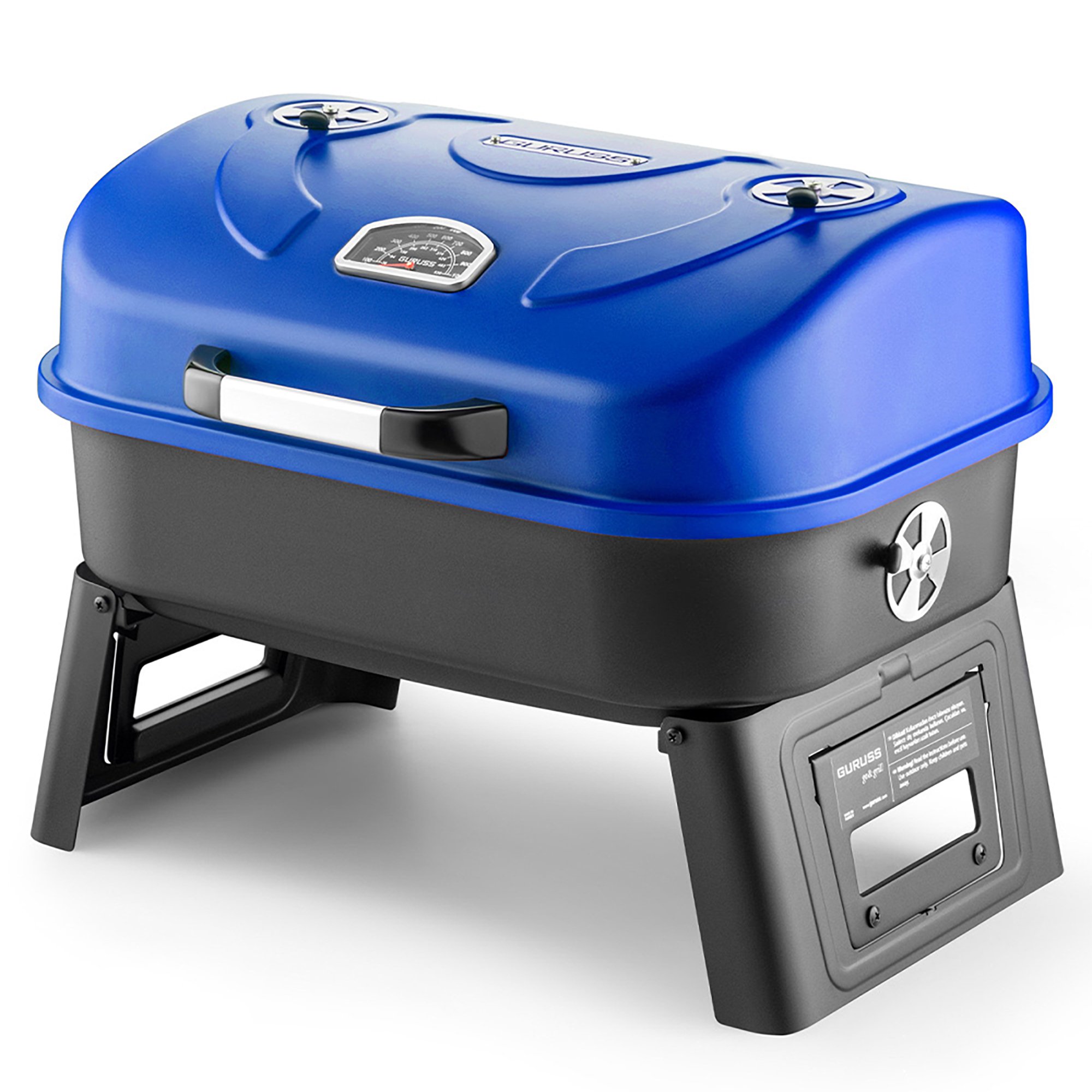 Guruss Go & Grill Barbekü Mangal Gece Mavisi