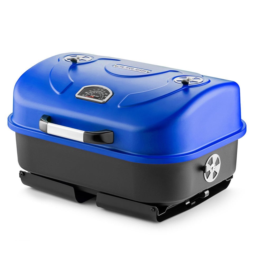 Guruss Go & Grill Barbekü Mangal Gece Mavisi