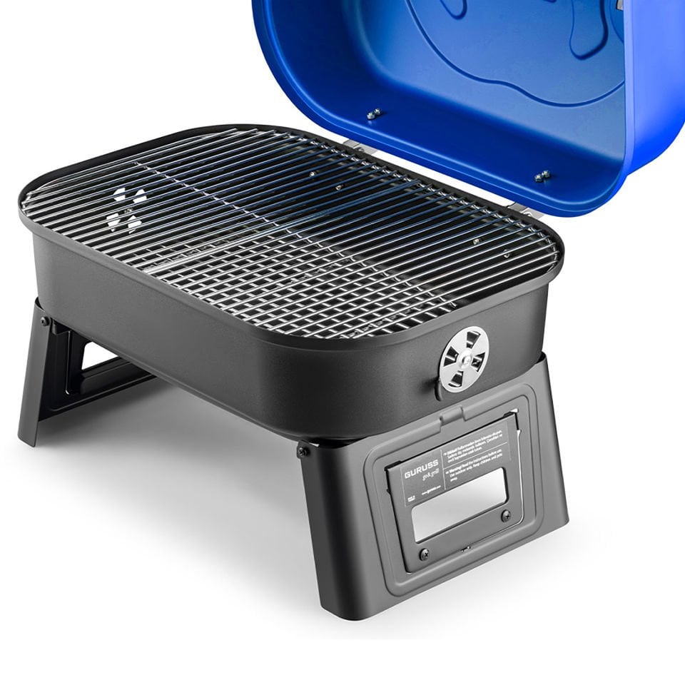 Guruss Go & Grill Barbekü Mangal Gece Mavisi