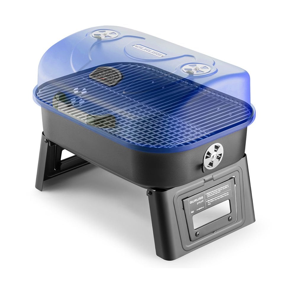 Guruss Go & Grill Barbekü Mangal Gece Mavisi