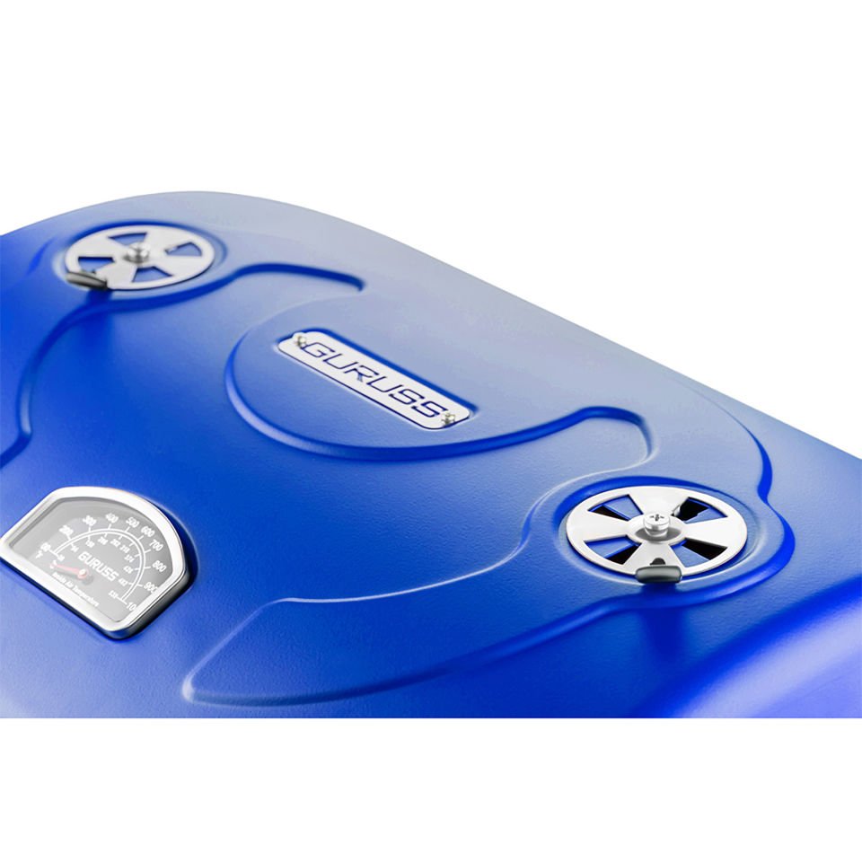 Guruss Go & Grill Barbekü Mangal Gece Mavisi