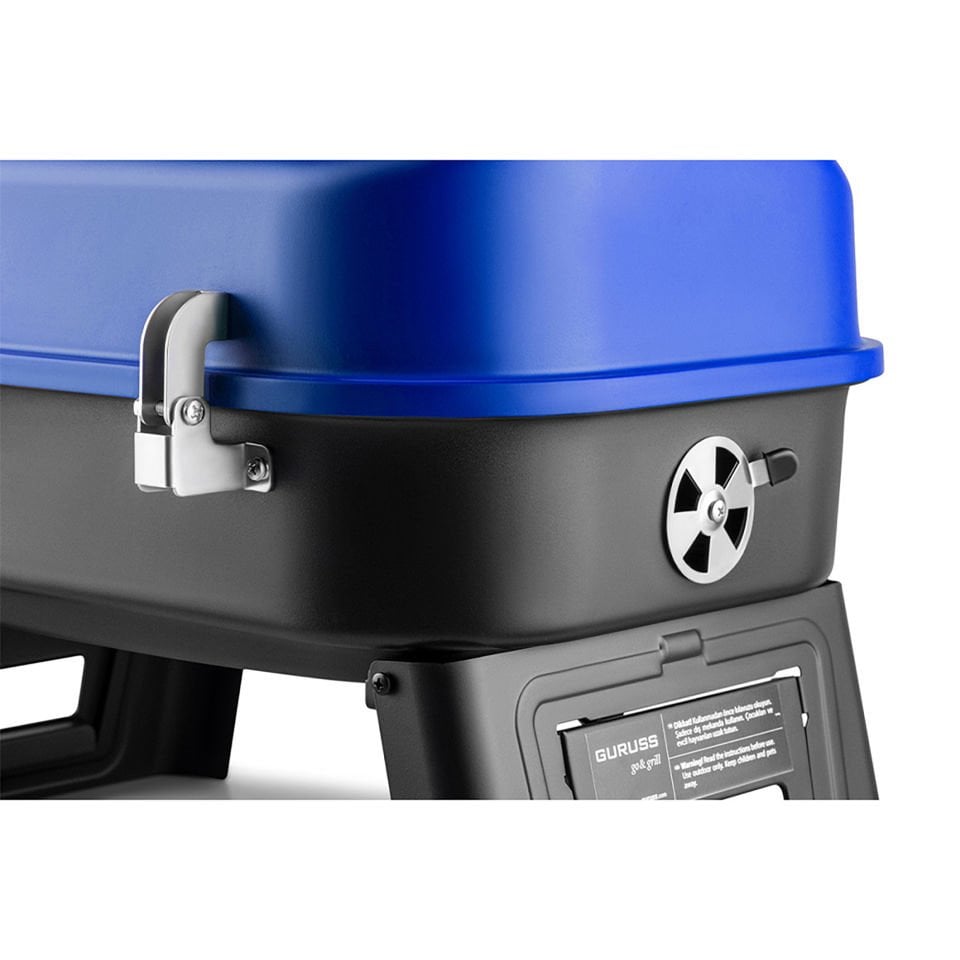 Guruss Go & Grill Barbekü Mangal Gece Mavisi