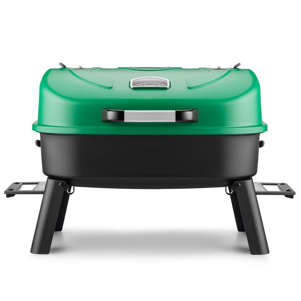 Guruss Go & Grill Barbekü Mangal Yeşil