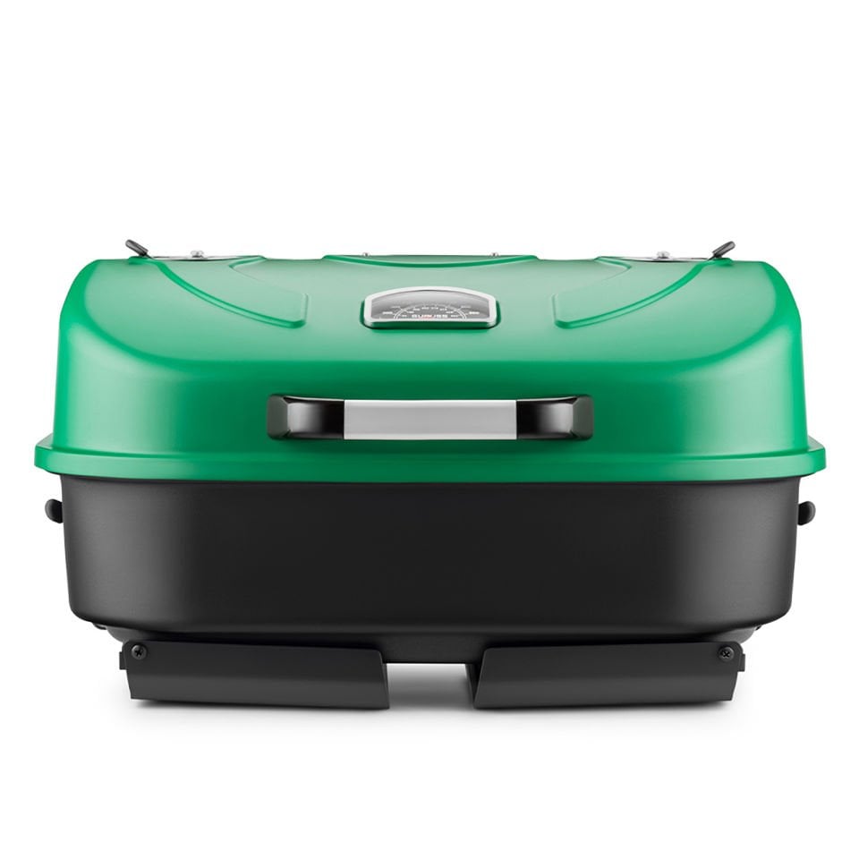 Guruss Go & Grill Barbekü Mangal Yeşil