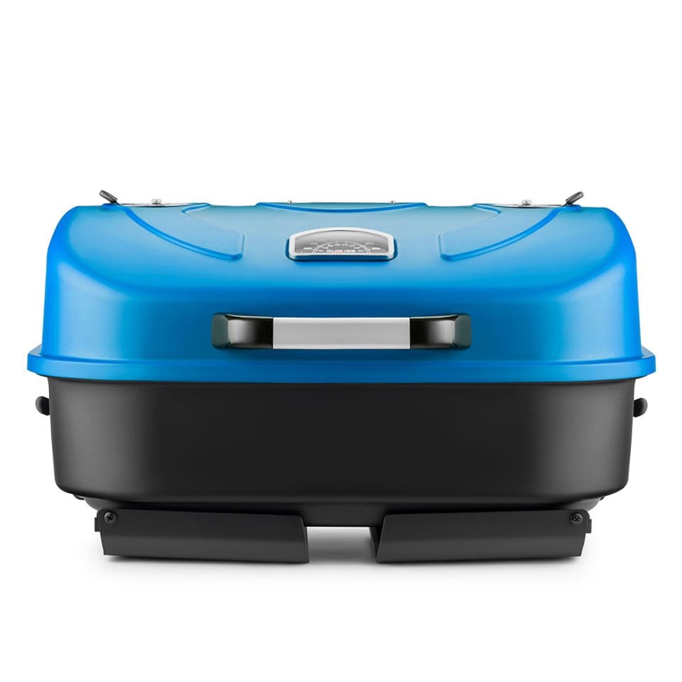 Guruss Go & Grill Barbekü Mangal Mavi