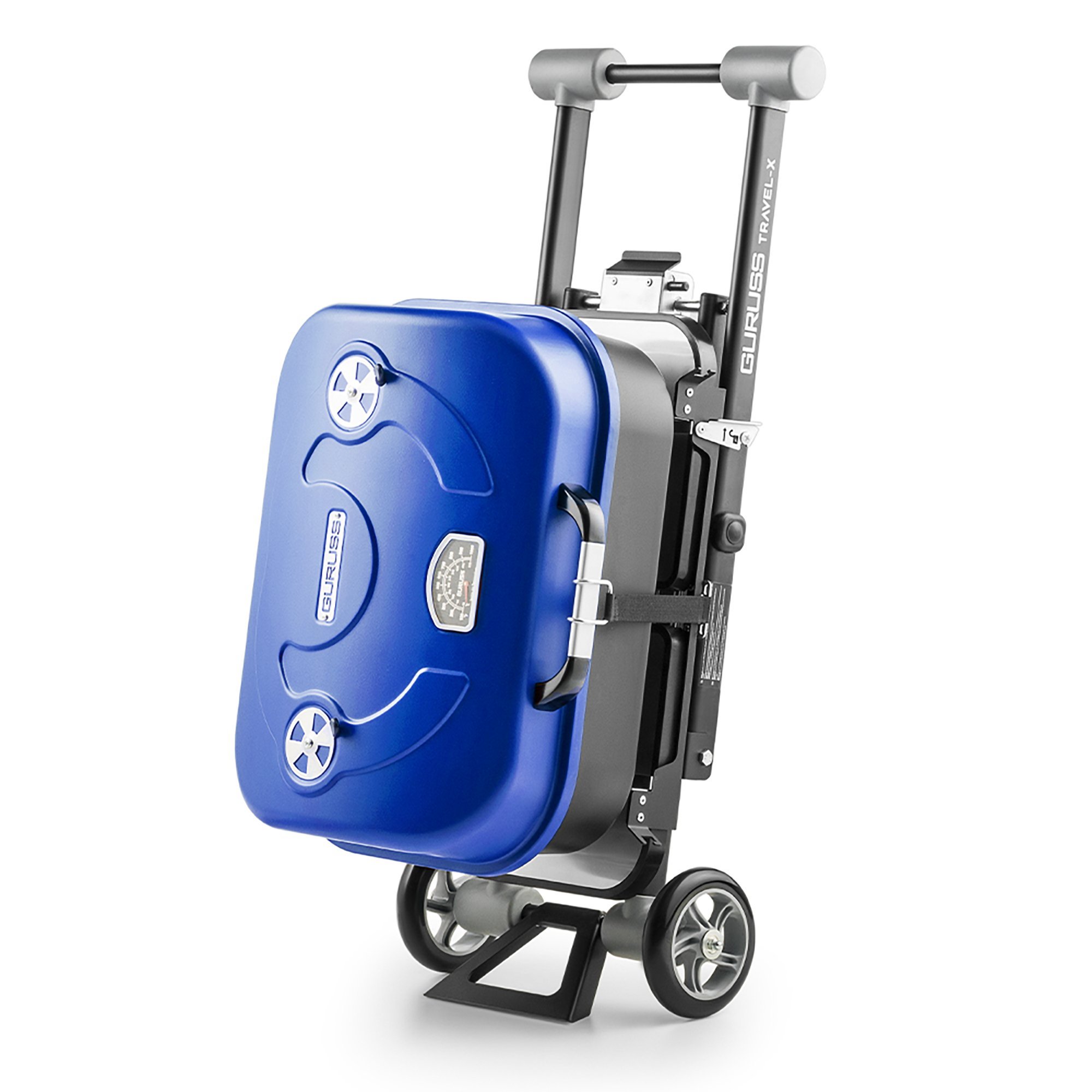 Guruss Travel-x Taşınabilir Mangal Gece Mavisi