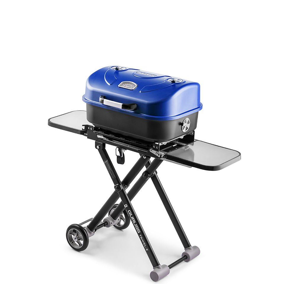 Guruss Travel-x Taşınabilir Mangal Gece Mavisi