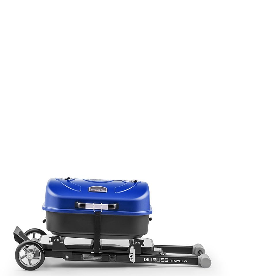 Guruss Travel-x Taşınabilir Mangal Gece Mavisi