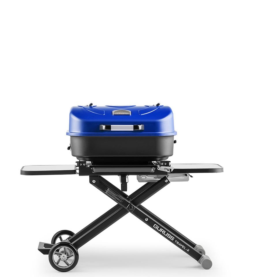 Guruss Travel-x Taşınabilir Mangal Gece Mavisi