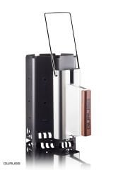 Guruss Volcano Kömür Tutuşturma Bacası