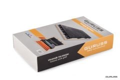 Guruss Volkanik Taş Izgara 24 X 39 Cm