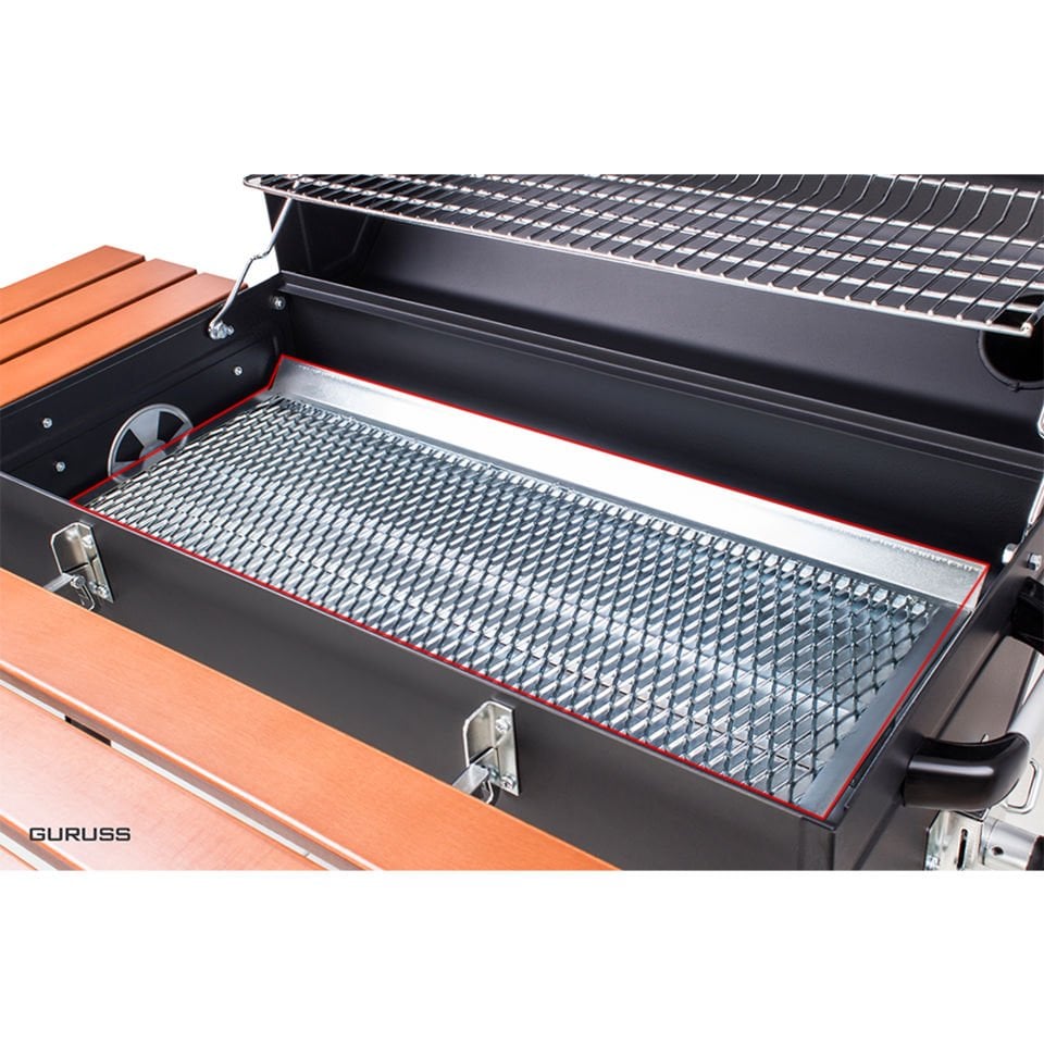 Guruss CG-075 Kül Izgarası