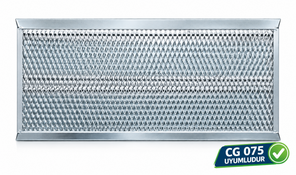 Guruss CG-075 Kül Izgarası