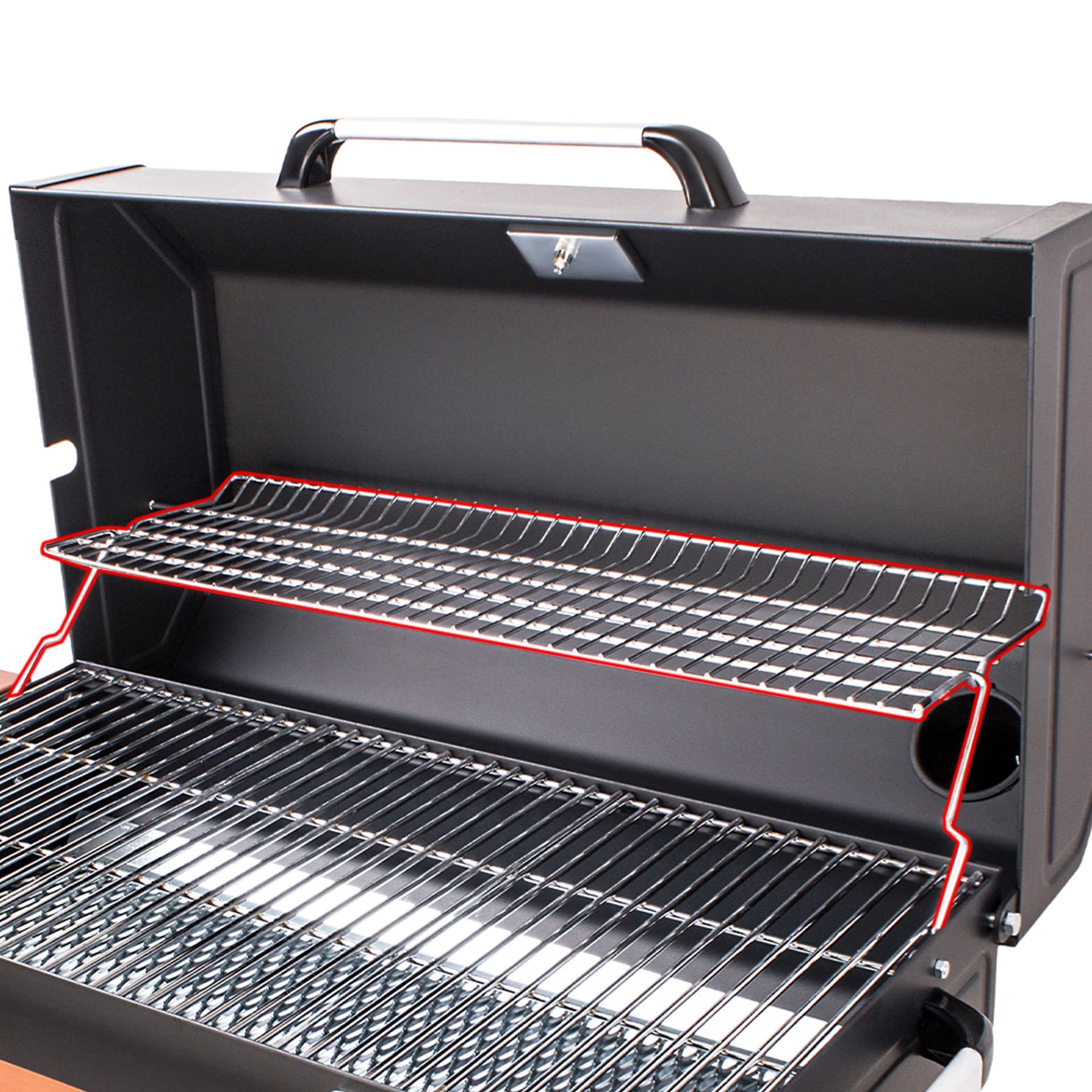 Guruss CG-075 Dinlendirme Izgarası