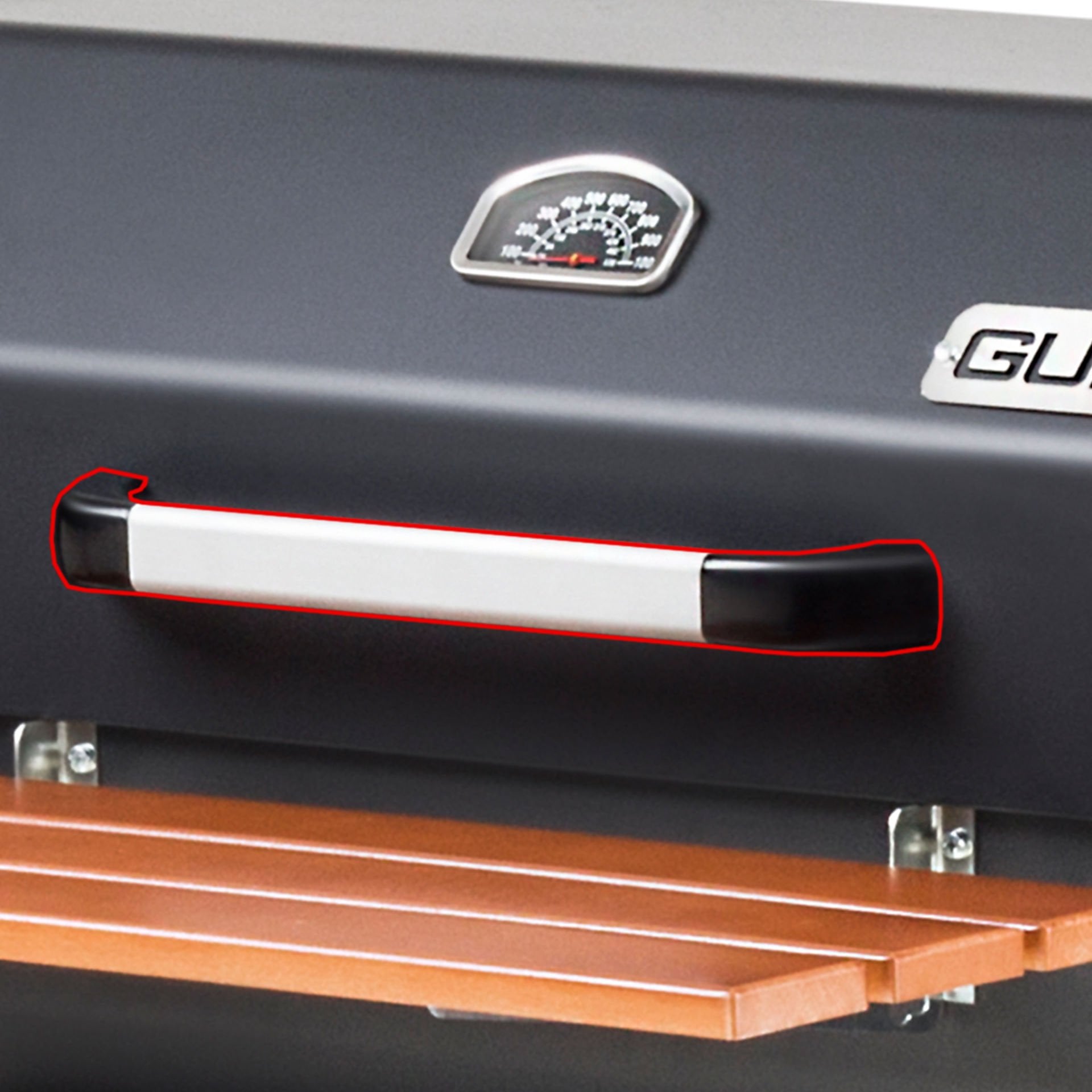 Guruss CG-075 Kapak Kulpu