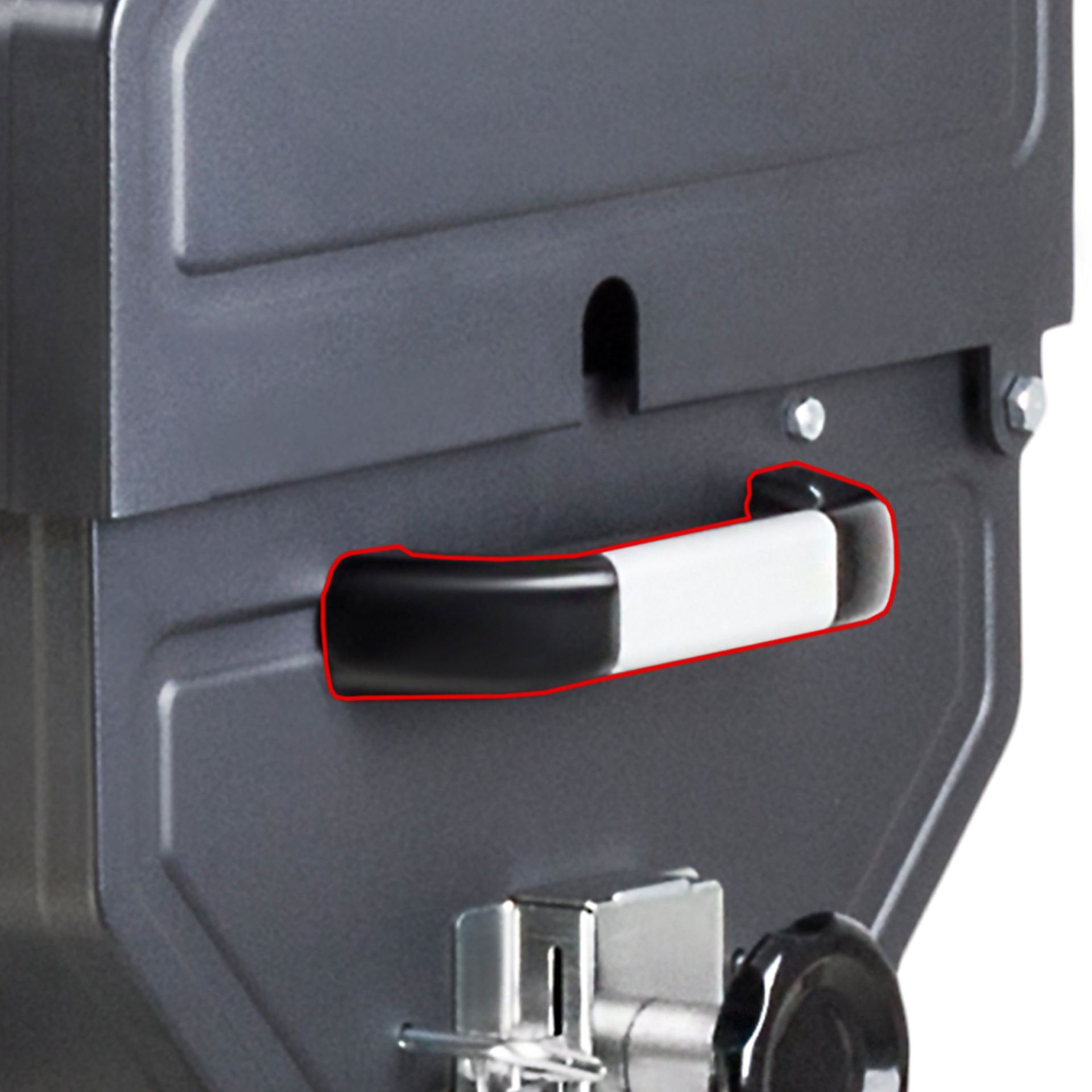 Guruss CG-075 Yan Tutamak