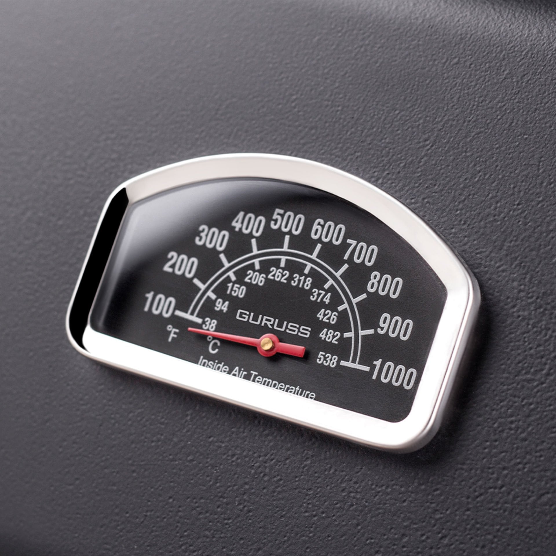 Guruss CG-075 / CG-50 / Go & Grill -Termometre