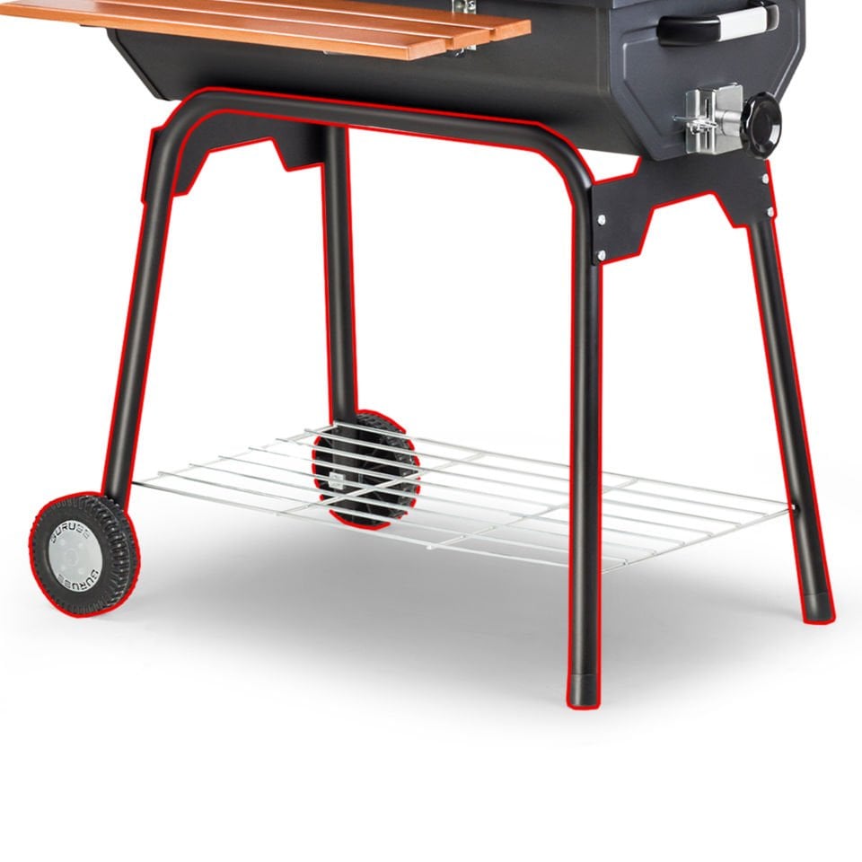 Guruss CG-075 Ayak Takımı