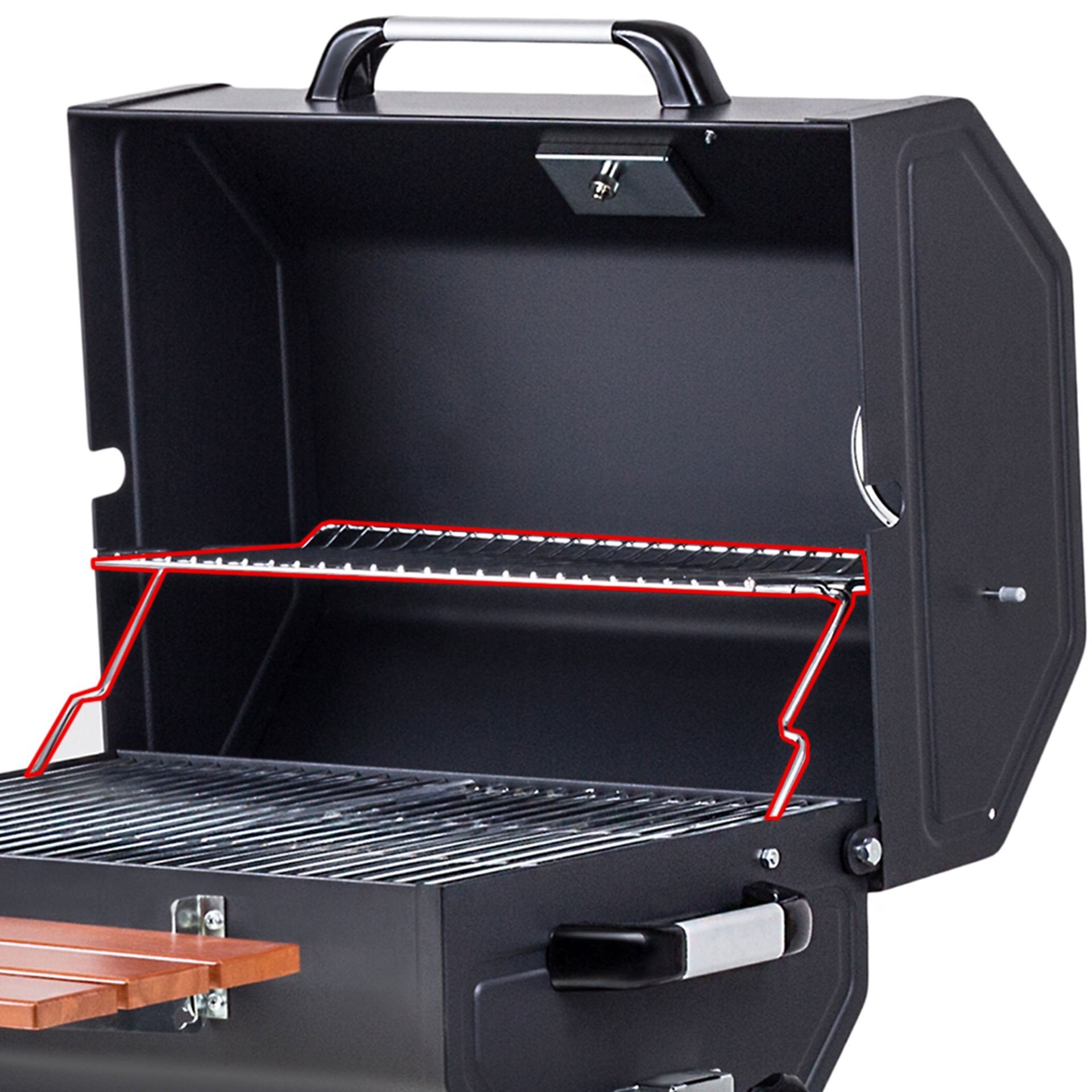 Guruss CG-050 Dinlendirme Izgarası