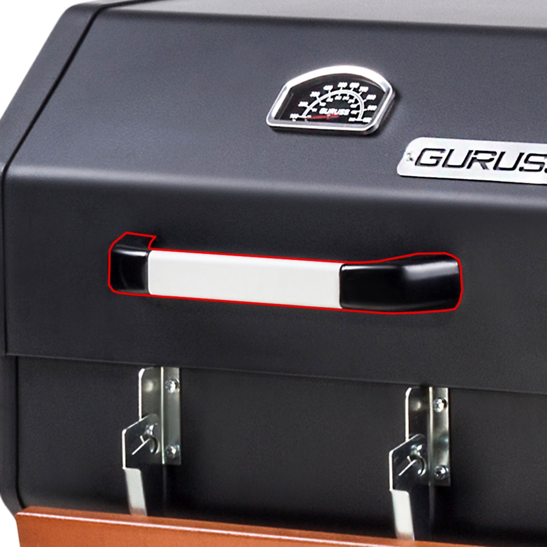 Guruss CG-050 Kapak Kulpu