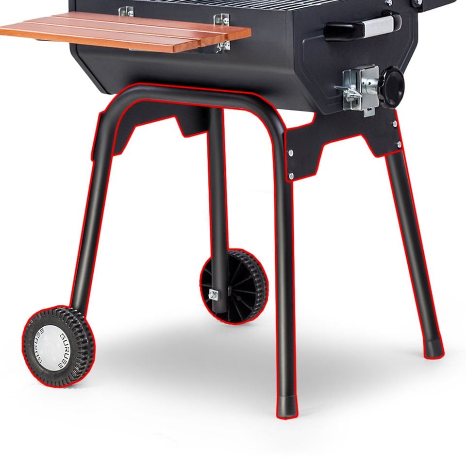 Guruss CG-050 Ayak Takımı