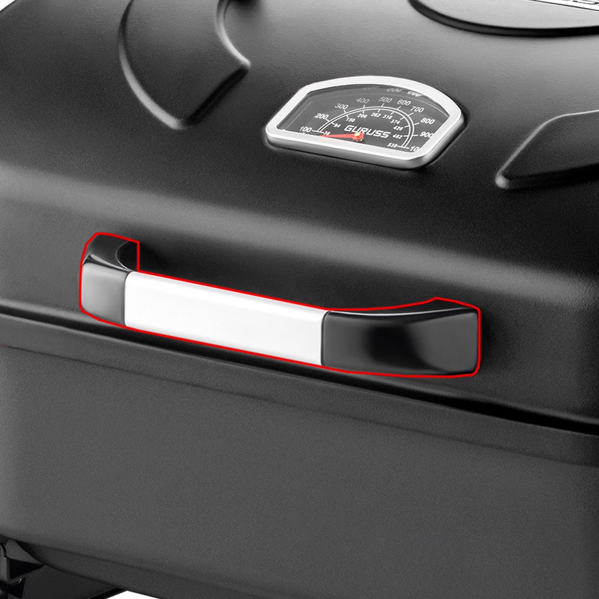 Guruss Go & Grill Kapak Kulpu