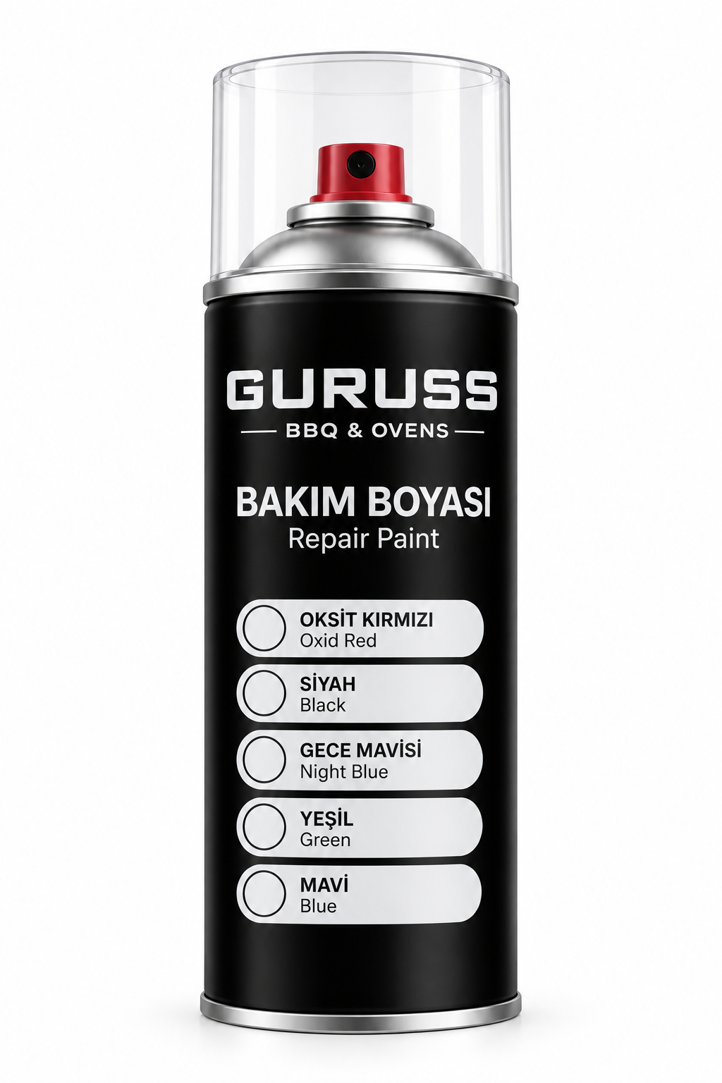 Guruss Mangal Bakım Boyası Mavi
