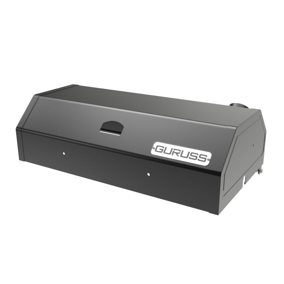 Guruss CG-075 Üst Kapak