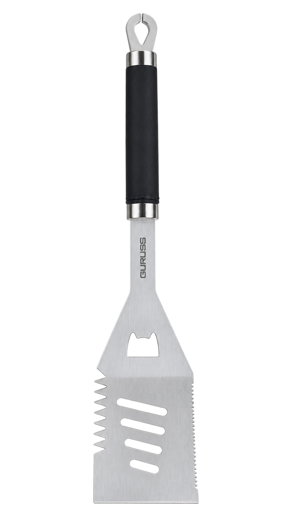 GURUSS Profesyonel Mangal & Barbekü Spatulası