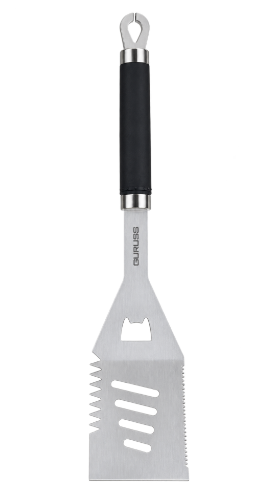 GURUSS Profesyonel Mangal & Barbekü Spatulası